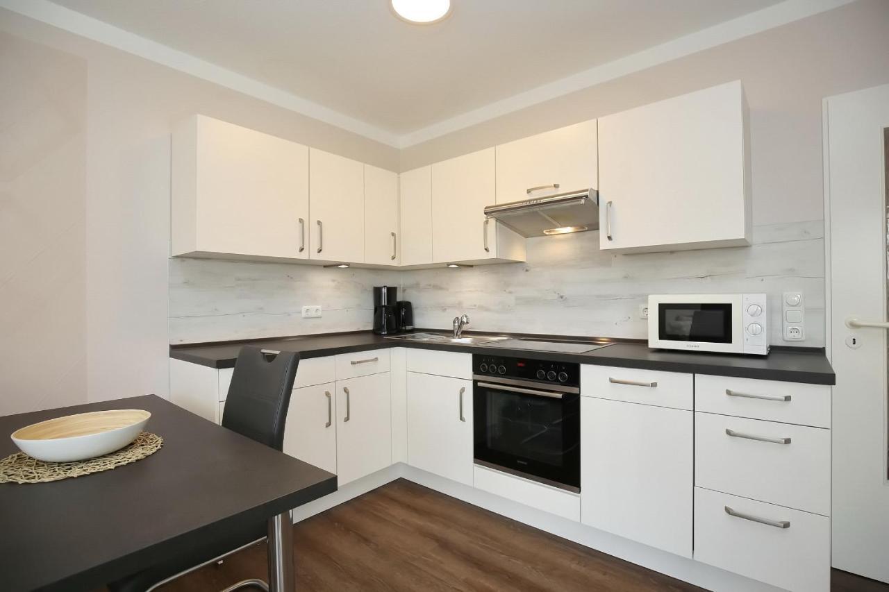 Likedeeler Wohnung 08 Больтенхаген Экстерьер фото