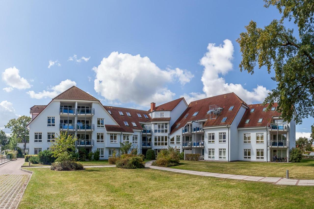 Likedeeler Wohnung 08 Больтенхаген Экстерьер фото