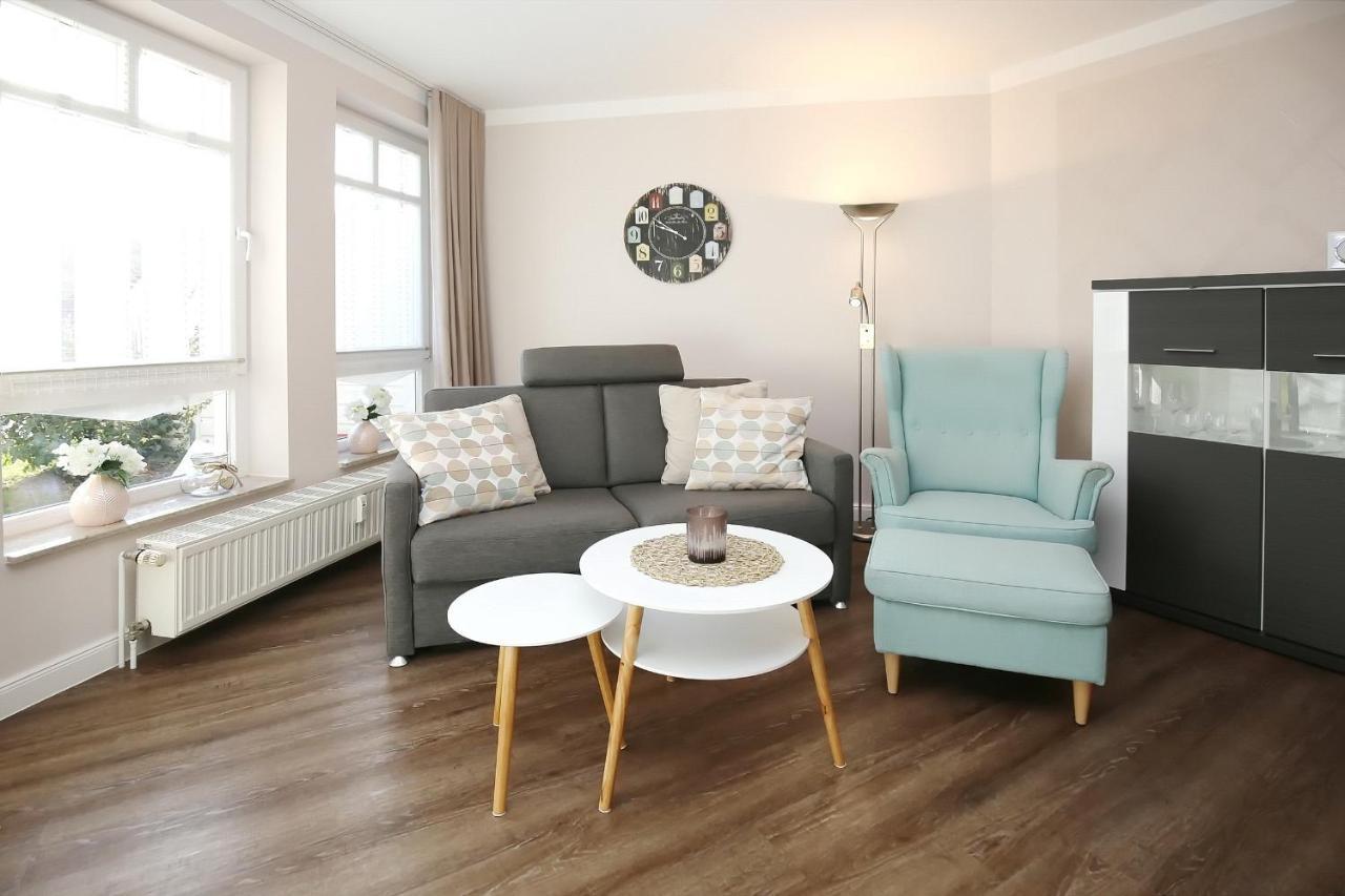 Likedeeler Wohnung 08 Больтенхаген Экстерьер фото