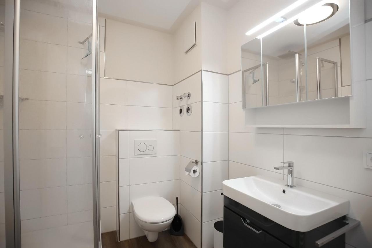 Likedeeler Wohnung 08 Больтенхаген Экстерьер фото