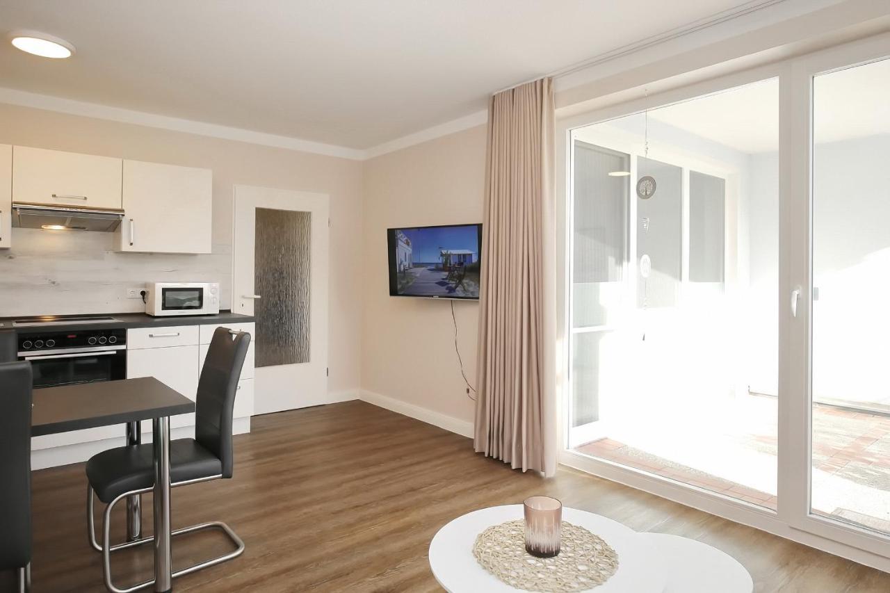 Likedeeler Wohnung 08 Больтенхаген Экстерьер фото