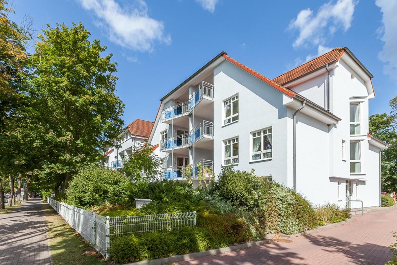 Likedeeler Wohnung 08 Больтенхаген Экстерьер фото